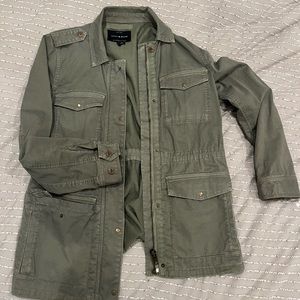 Lucky brand utility jacket